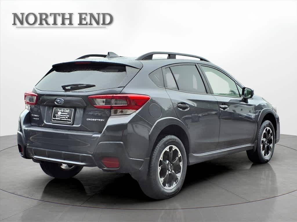used 2022 Subaru Crosstrek car, priced at $26,335