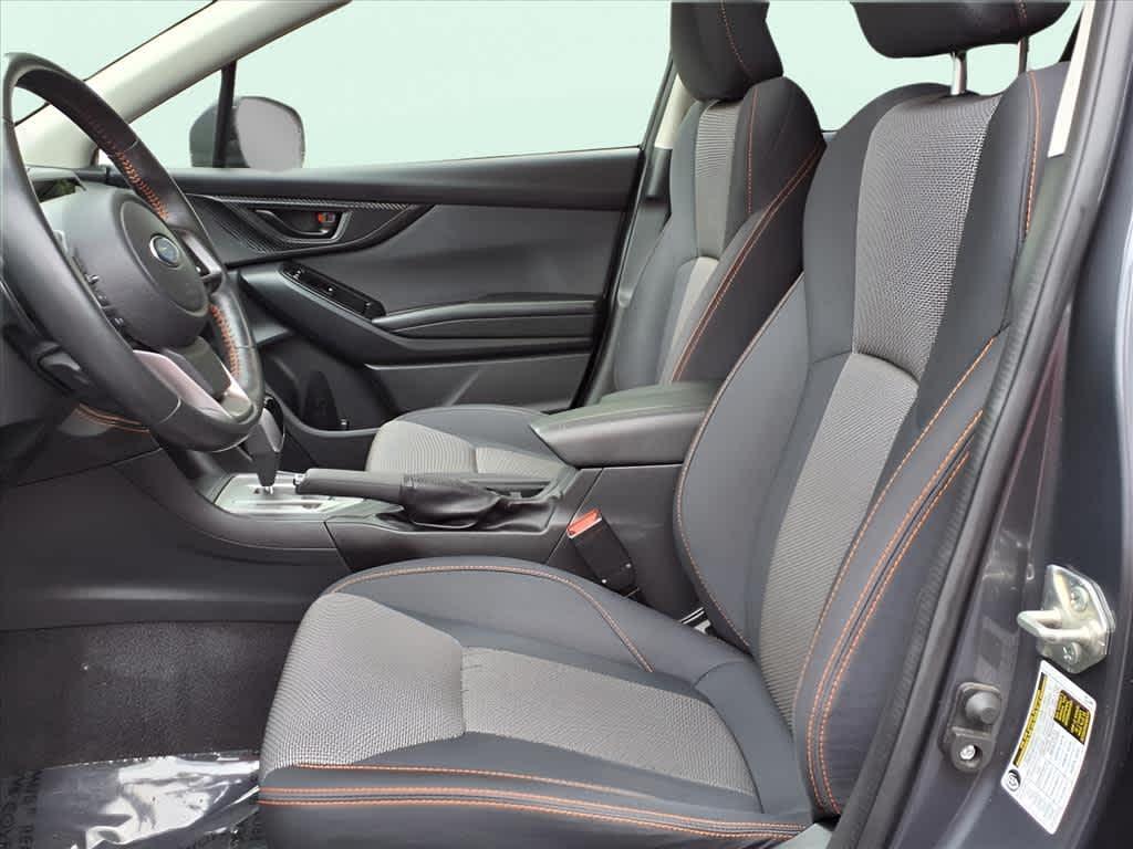 used 2022 Subaru Crosstrek car, priced at $26,335