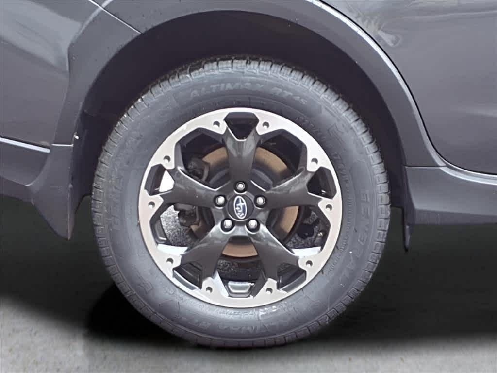 used 2022 Subaru Crosstrek car, priced at $26,335