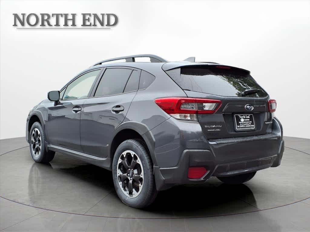 used 2022 Subaru Crosstrek car, priced at $26,335