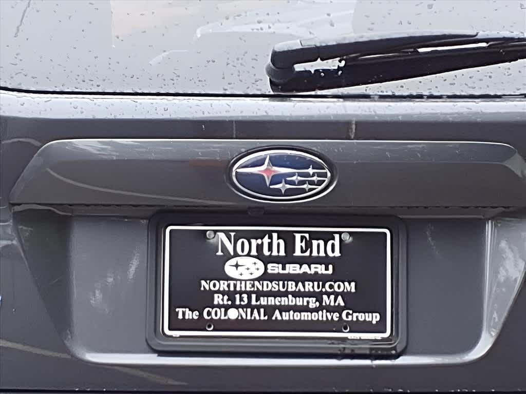used 2022 Subaru Crosstrek car, priced at $26,335