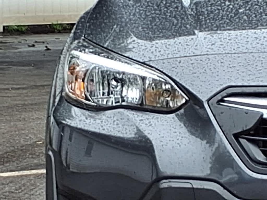 used 2022 Subaru Crosstrek car, priced at $26,335