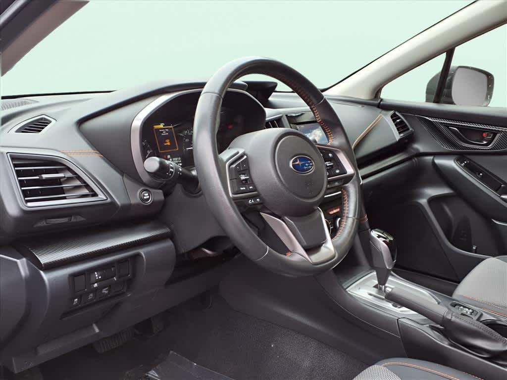 used 2022 Subaru Crosstrek car, priced at $26,335
