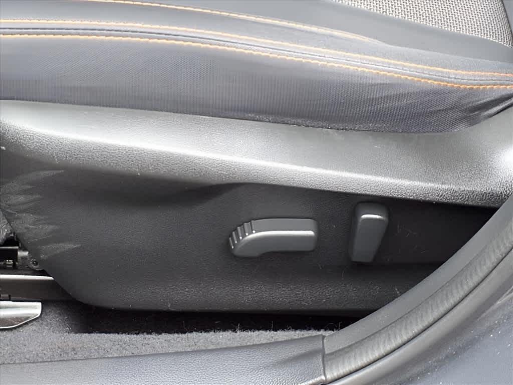 used 2022 Subaru Crosstrek car, priced at $26,335