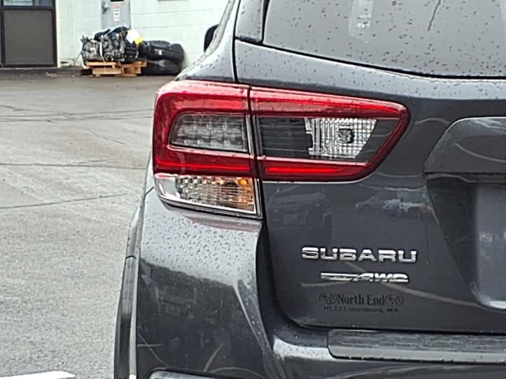 used 2022 Subaru Crosstrek car, priced at $26,335