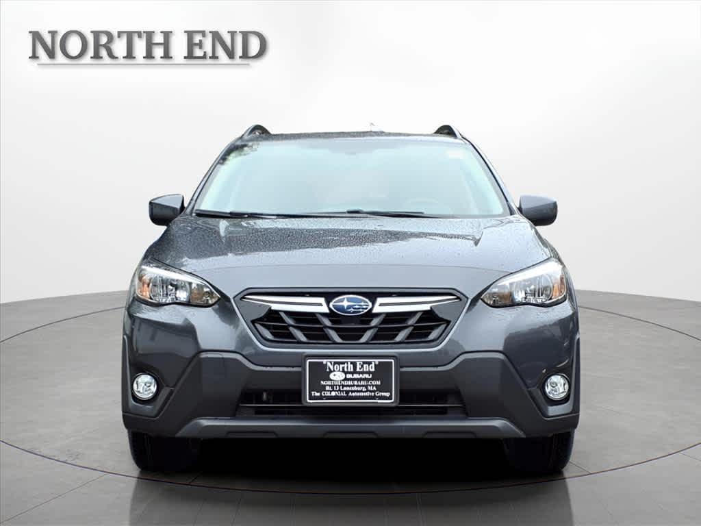 used 2022 Subaru Crosstrek car, priced at $26,335