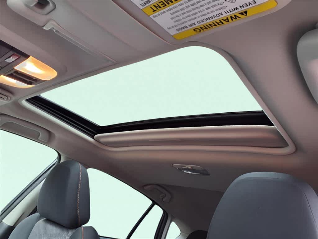 used 2022 Subaru Crosstrek car, priced at $26,335