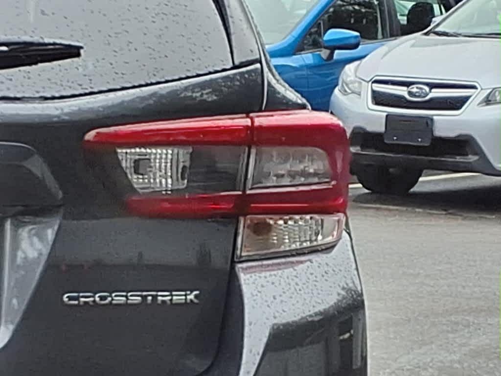 used 2022 Subaru Crosstrek car, priced at $26,335