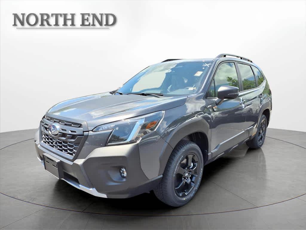 new 2025 Subaru Forester car, priced at $40,165