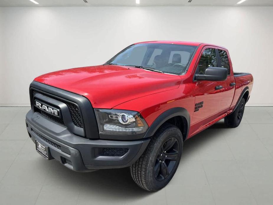 used 2021 Ram 1500 Classic car, priced at $33,987