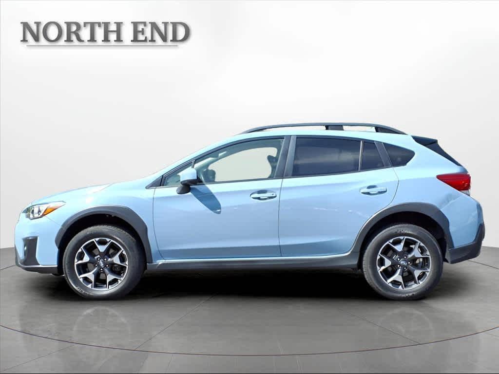 used 2019 Subaru Crosstrek car, priced at $19,977