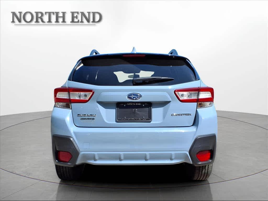 used 2019 Subaru Crosstrek car, priced at $19,977