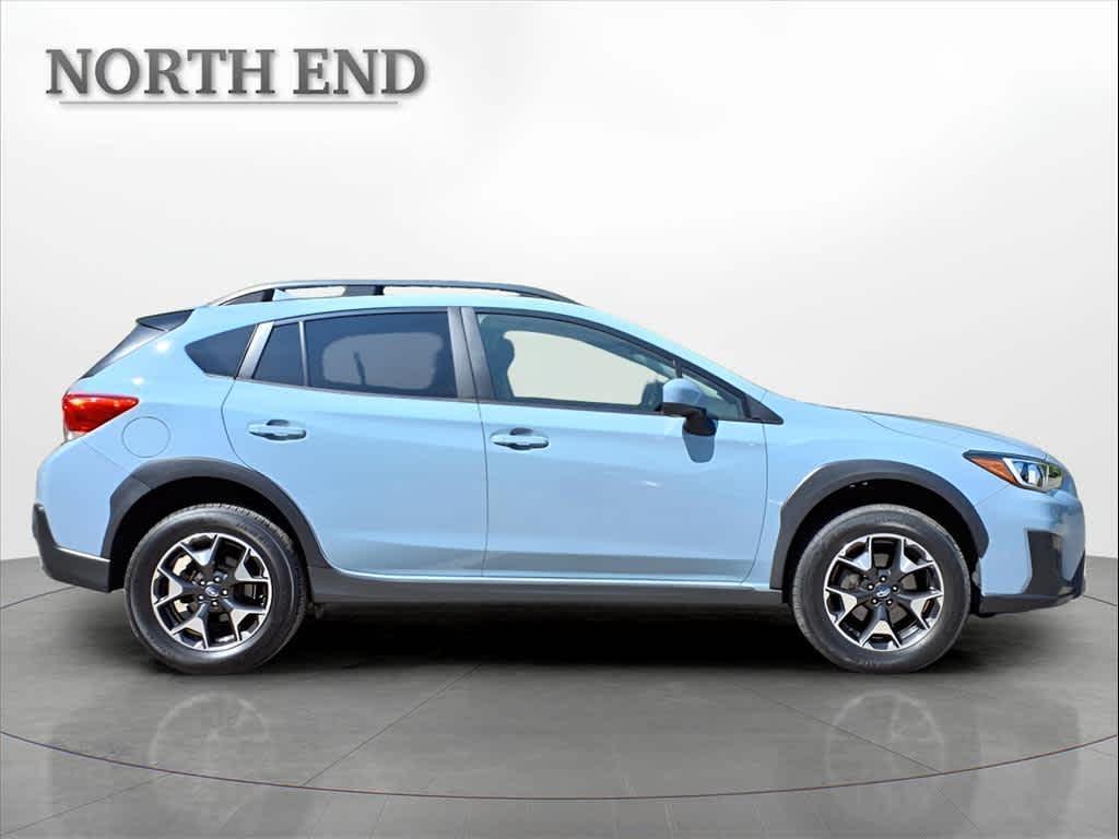 used 2019 Subaru Crosstrek car, priced at $19,977