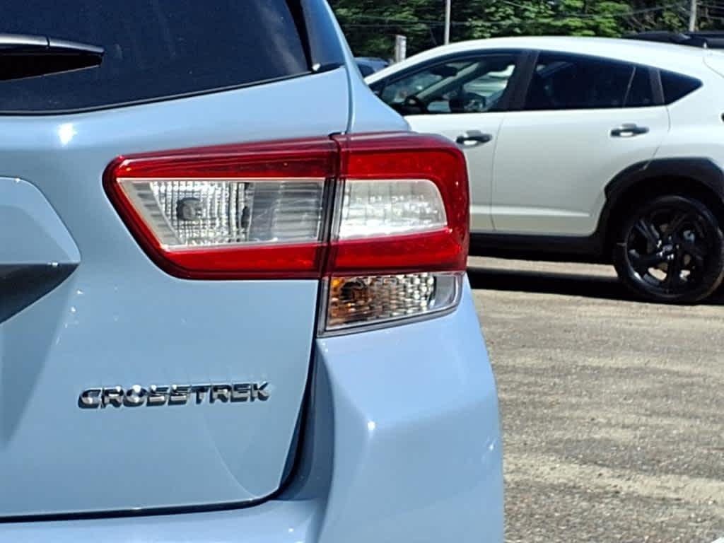 used 2019 Subaru Crosstrek car, priced at $19,977