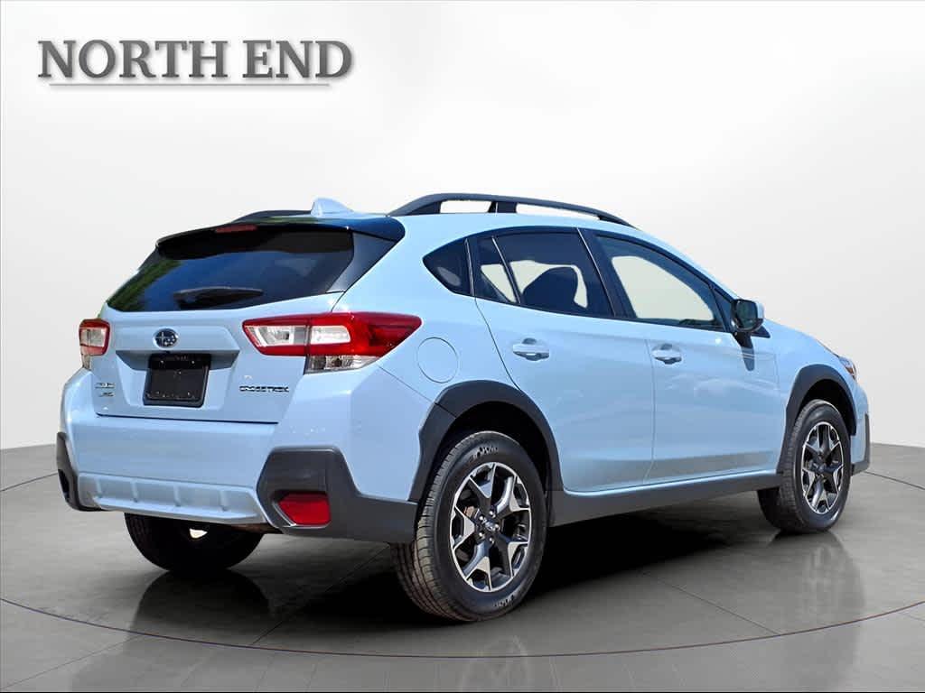 used 2019 Subaru Crosstrek car, priced at $19,977