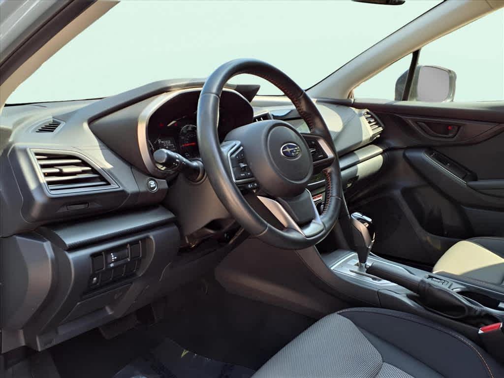 used 2019 Subaru Crosstrek car, priced at $19,977