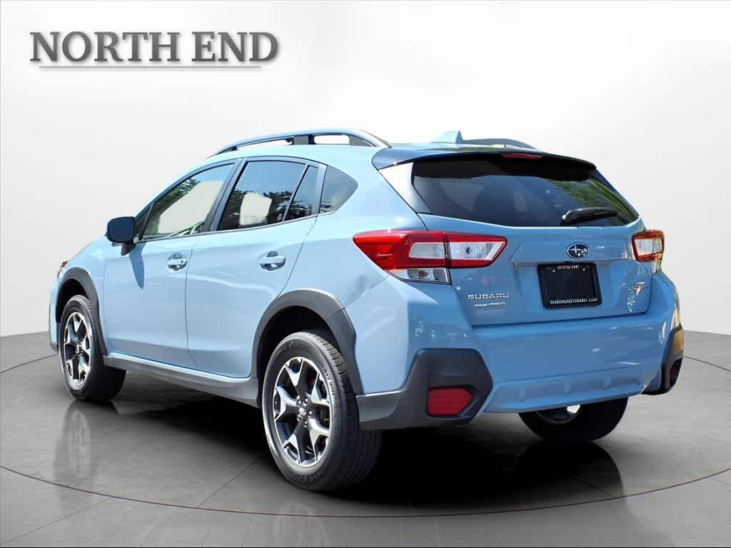 used 2019 Subaru Crosstrek car, priced at $19,977