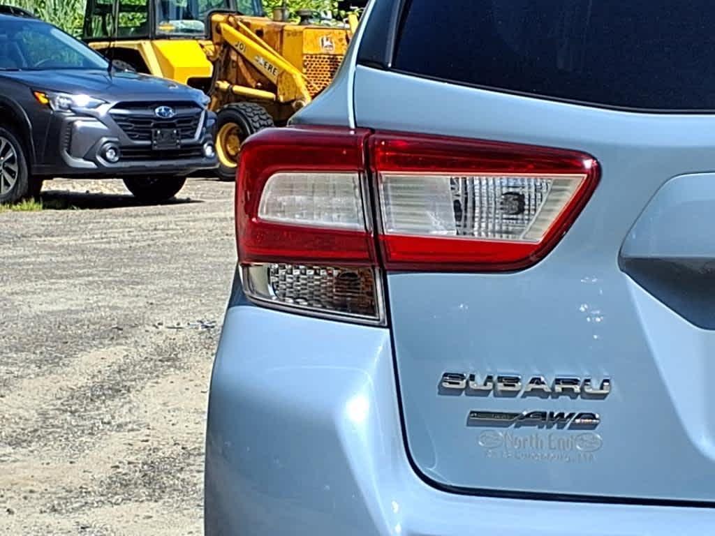 used 2019 Subaru Crosstrek car, priced at $19,977