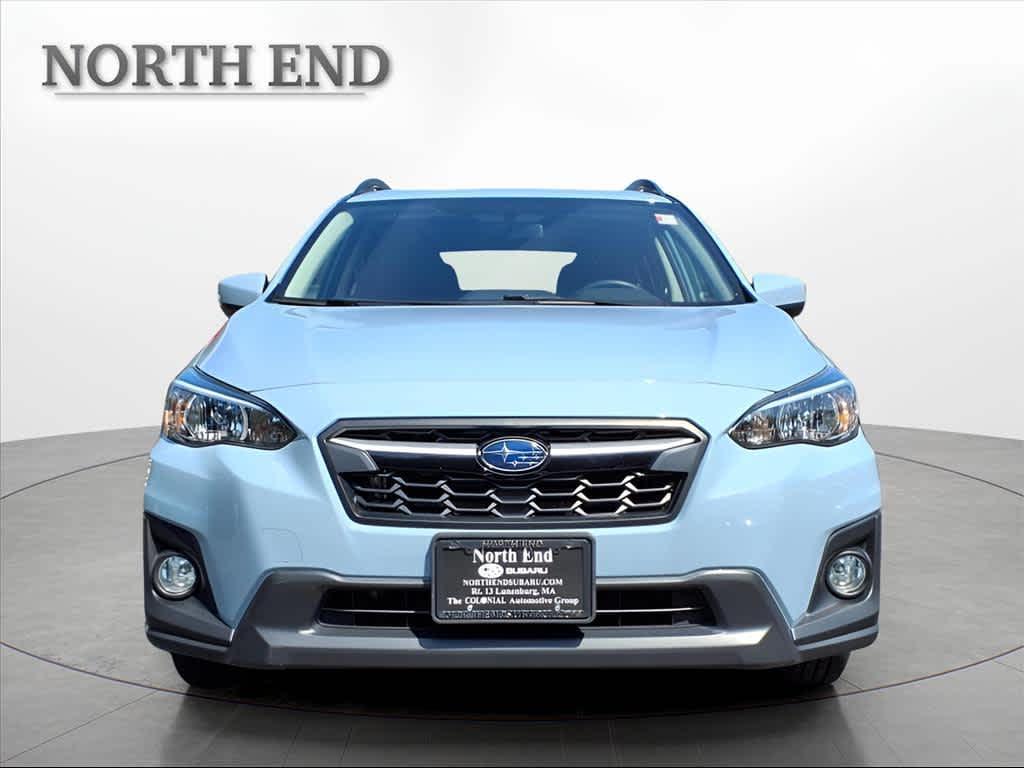 used 2019 Subaru Crosstrek car, priced at $19,977