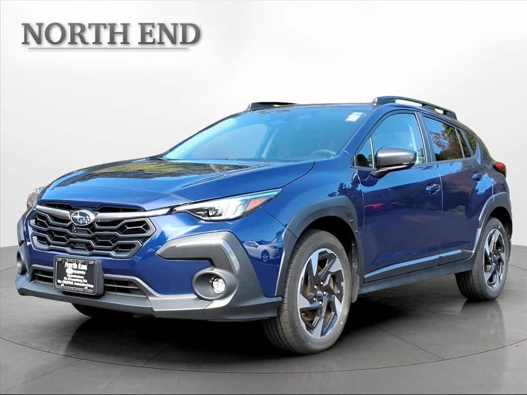 used 2024 Subaru Crosstrek car, priced at $30,983