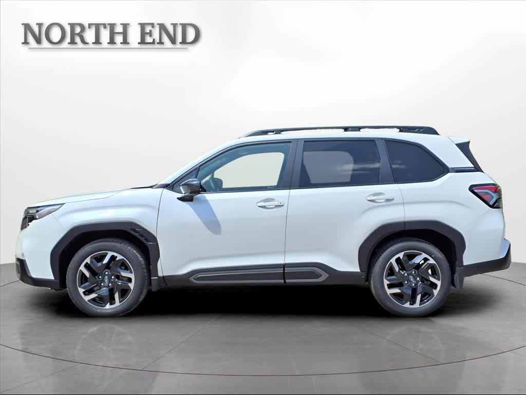 used 2025 Subaru Forester car, priced at $37,481