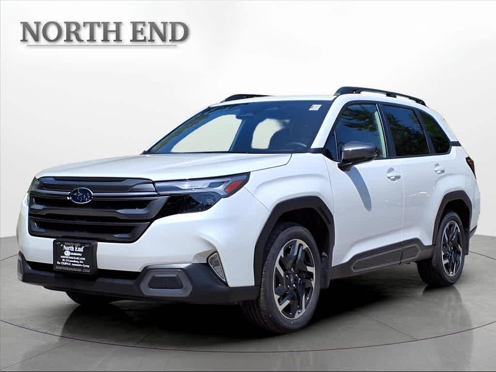 used 2025 Subaru Forester car, priced at $37,481