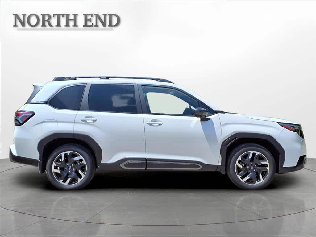 used 2025 Subaru Forester car, priced at $37,481
