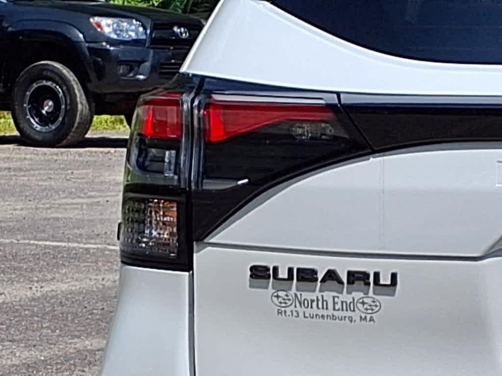 used 2025 Subaru Forester car, priced at $37,481