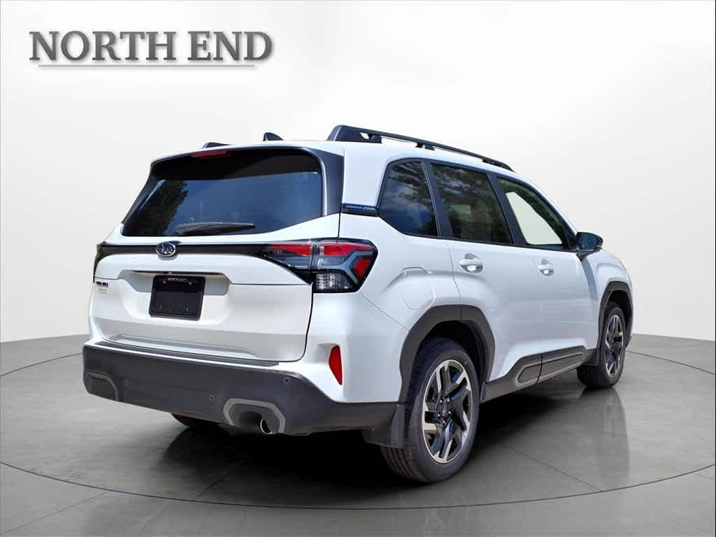 used 2025 Subaru Forester car, priced at $37,481
