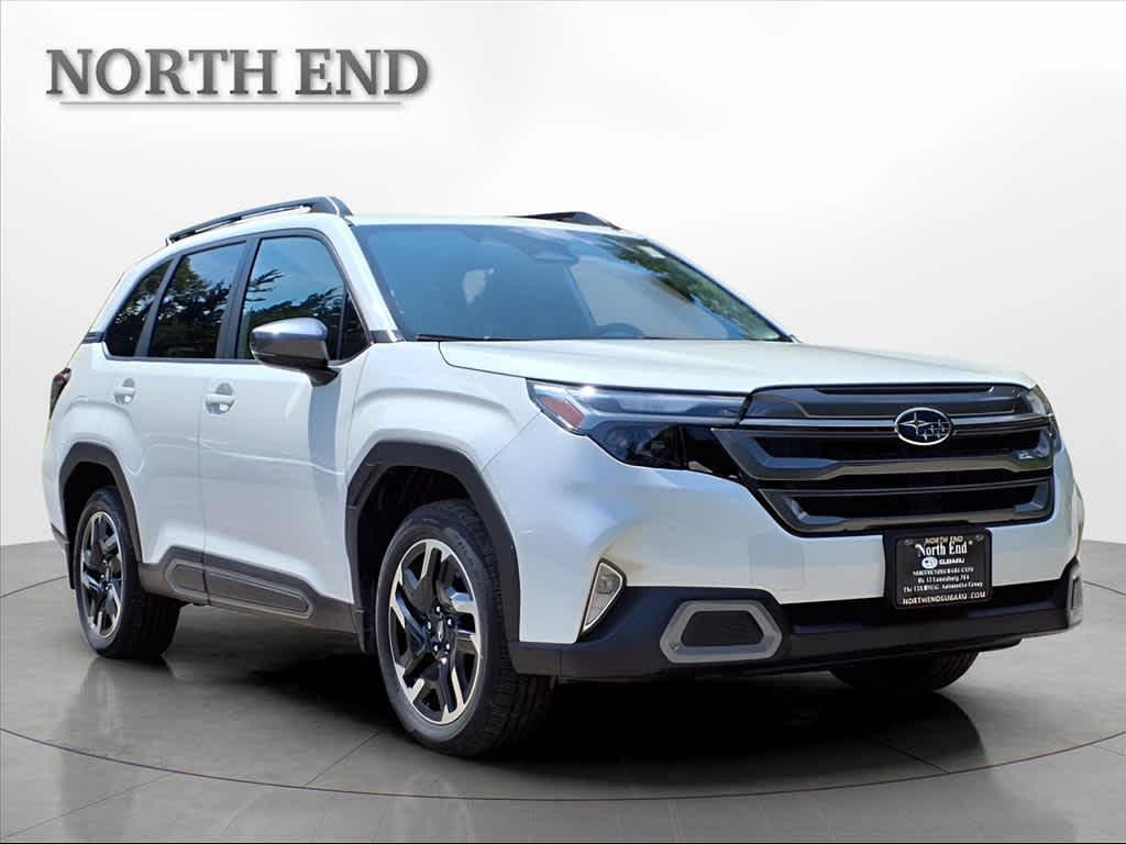 used 2025 Subaru Forester car, priced at $37,481
