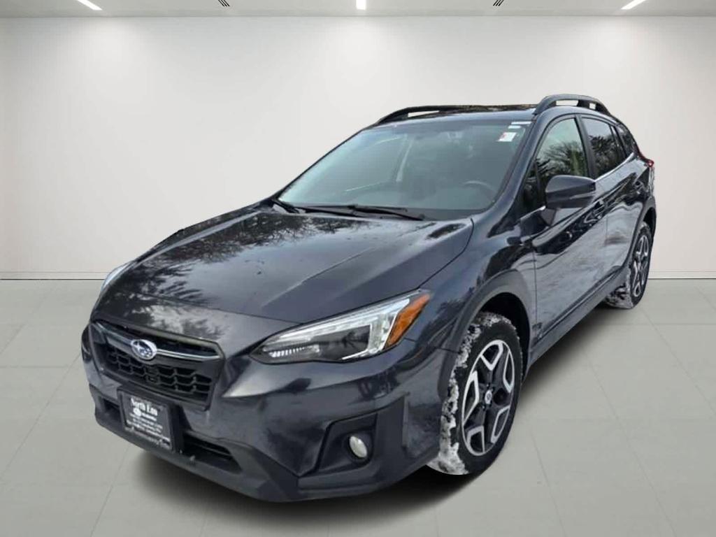 used 2018 Subaru Crosstrek car, priced at $17,487