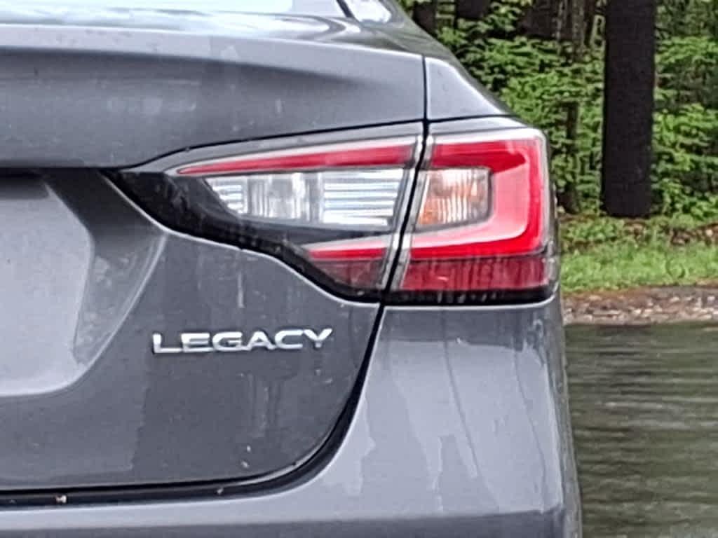 used 2020 Subaru Legacy car, priced at $15,959