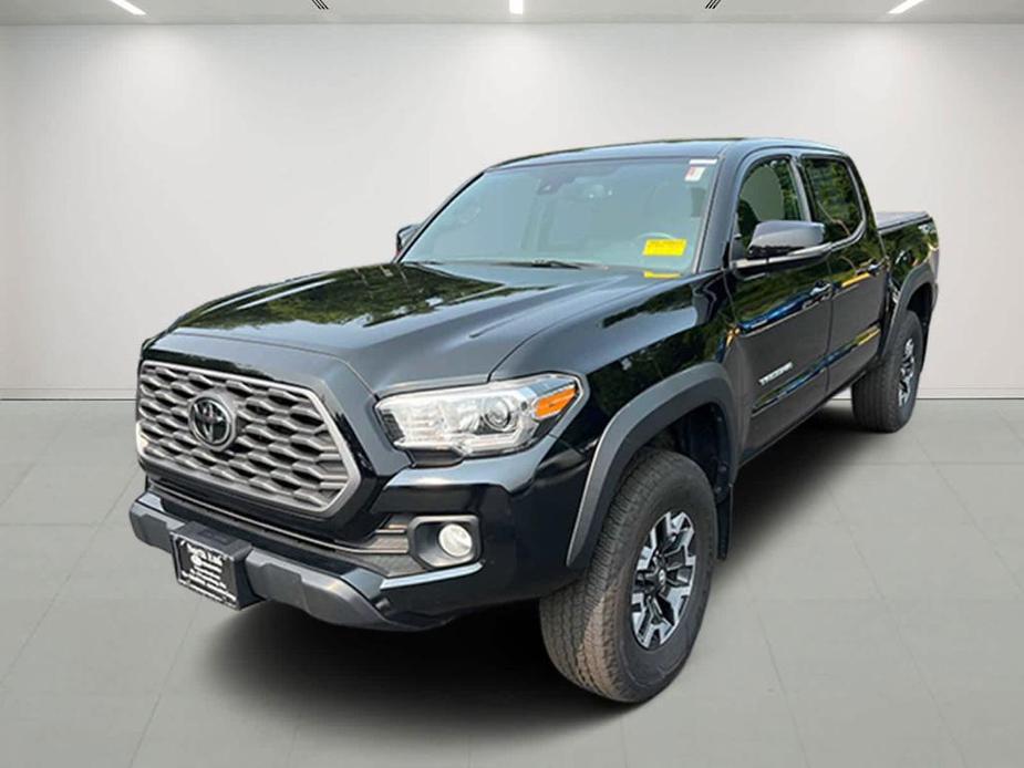 used 2021 Toyota Tacoma car, priced at $37,287