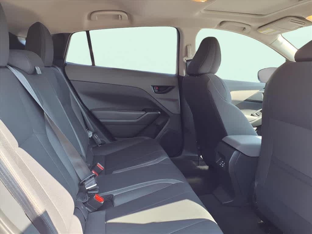 new 2025 Subaru Crosstrek car, priced at $30,993