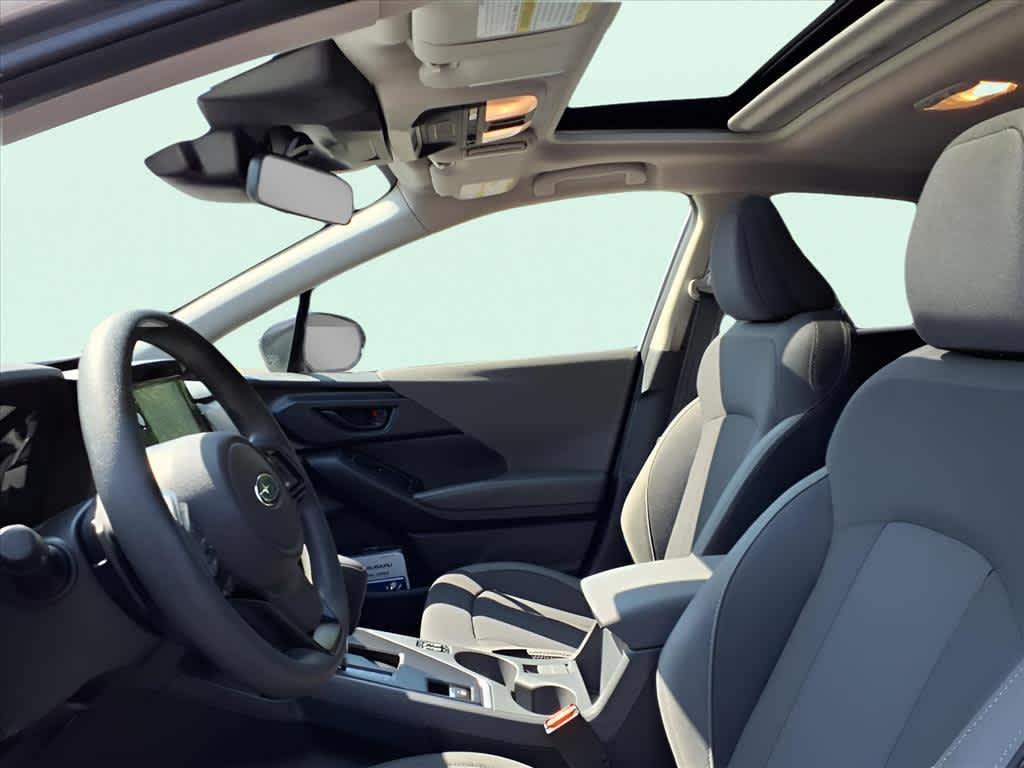 new 2025 Subaru Crosstrek car, priced at $30,993