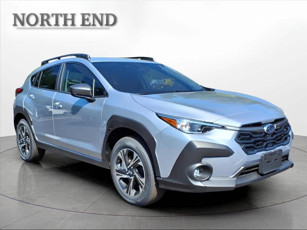 new 2025 Subaru Crosstrek car, priced at $30,993