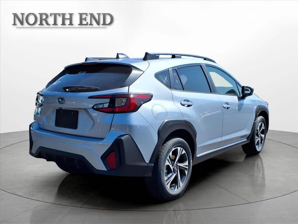 new 2025 Subaru Crosstrek car, priced at $30,993