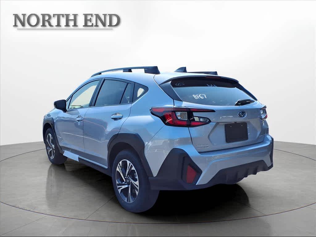 new 2025 Subaru Crosstrek car, priced at $30,993