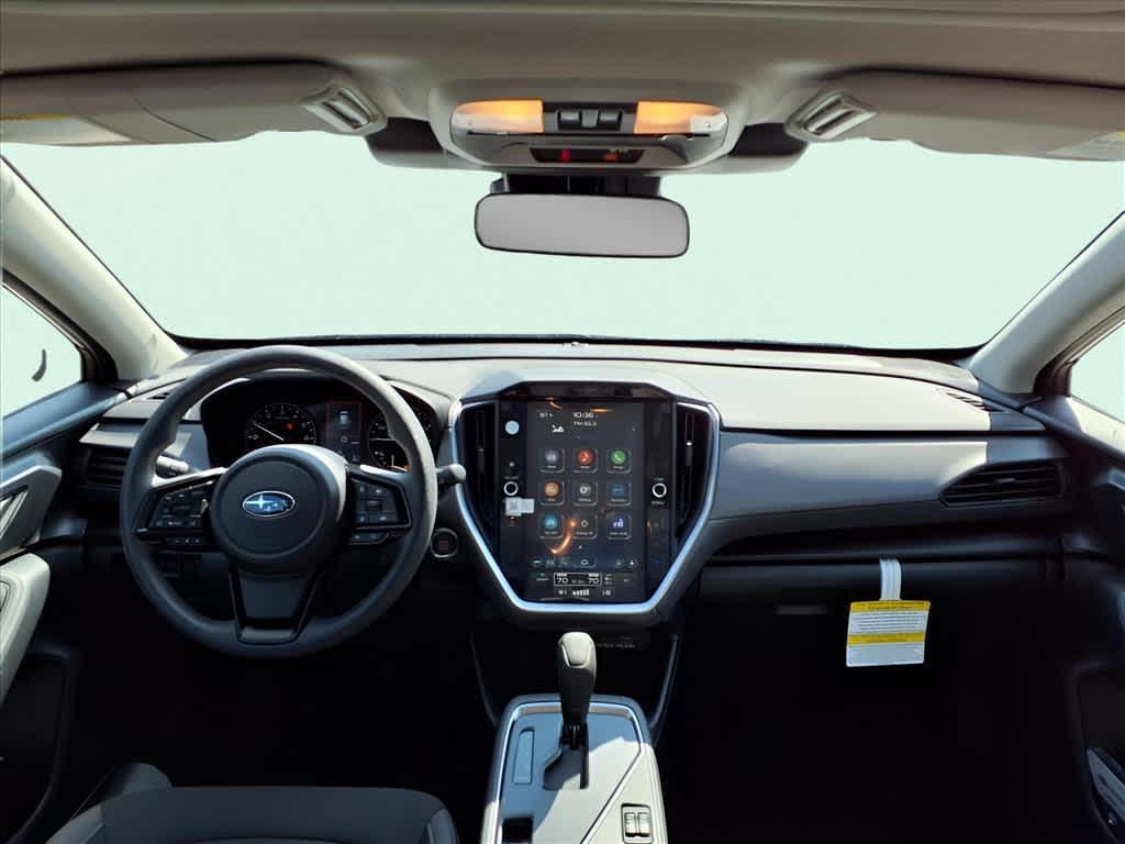 new 2025 Subaru Crosstrek car, priced at $30,993