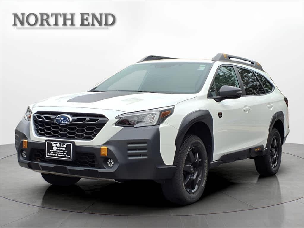 used 2023 Subaru Outback car, priced at $31,958