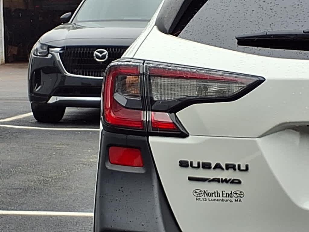 used 2023 Subaru Outback car, priced at $31,958