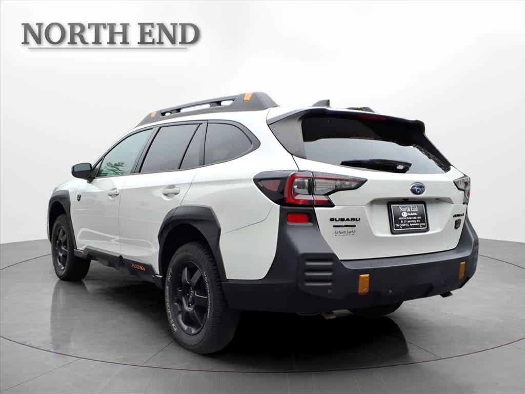 used 2023 Subaru Outback car, priced at $31,958