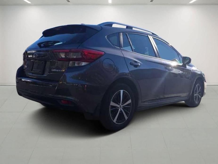 used 2021 Subaru Impreza car, priced at $21,487