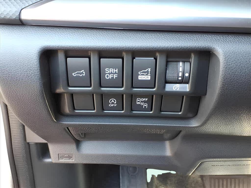 used 2023 Subaru Forester car, priced at $27,917