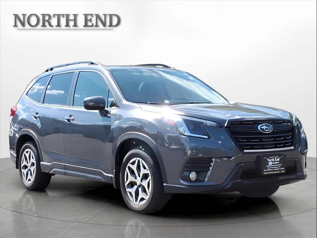 used 2023 Subaru Forester car, priced at $27,917