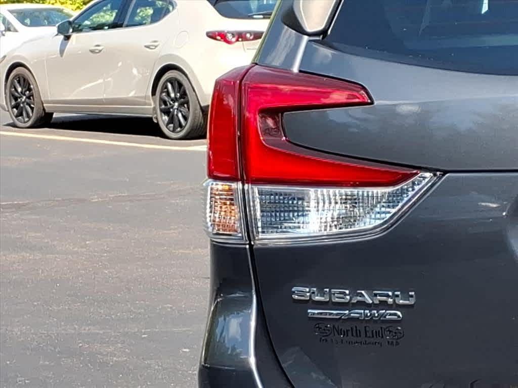 used 2023 Subaru Forester car, priced at $27,917