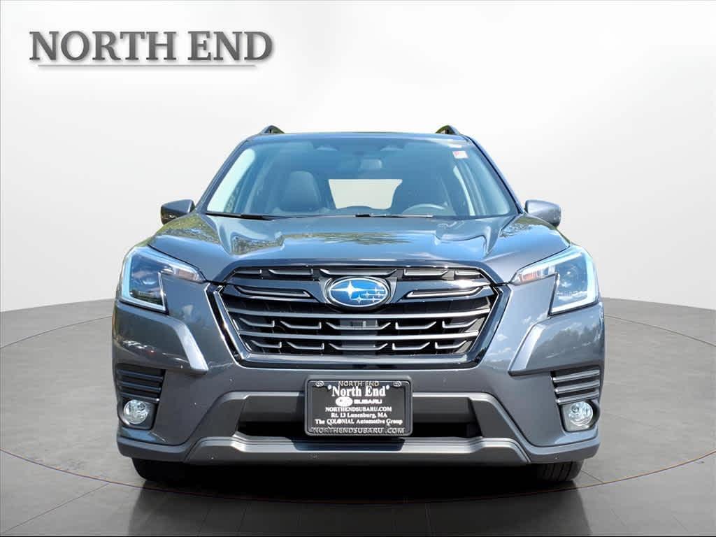 used 2023 Subaru Forester car, priced at $27,917