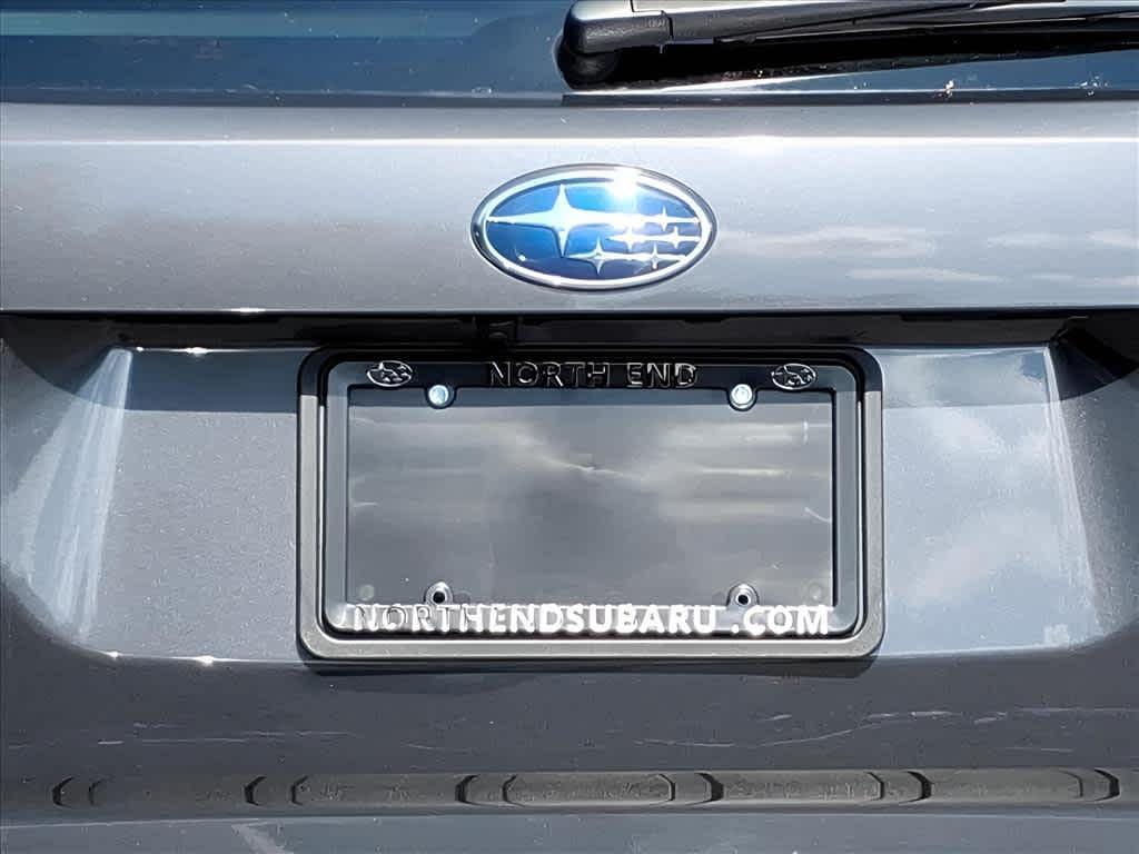 used 2023 Subaru Forester car, priced at $27,917