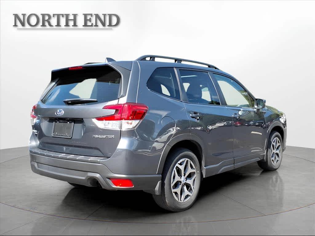 used 2023 Subaru Forester car, priced at $27,917