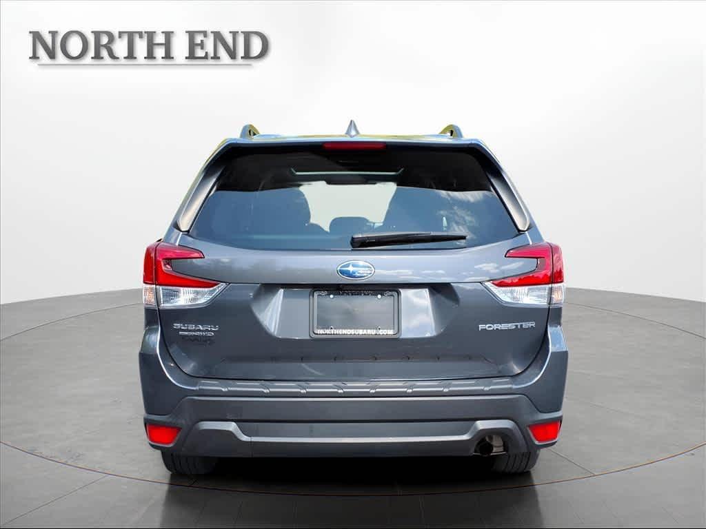 used 2023 Subaru Forester car, priced at $27,917